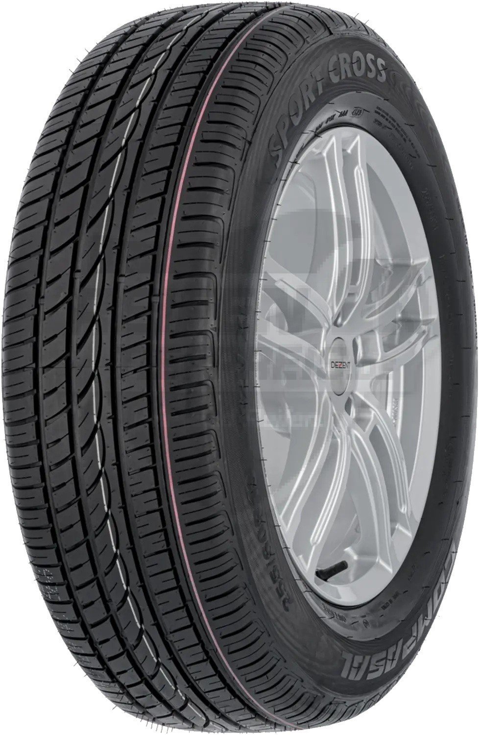 Compasal SPORTCROSS 255/65 R17 110H