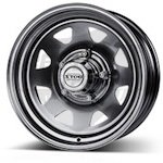 DOTZ 6 Loch 139.7x110 ET12 Galopper Typ JK-T01 7Jx15