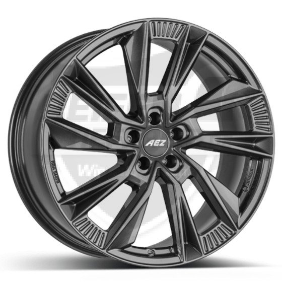 8.5x19 ET29 AEZ Havanna grey