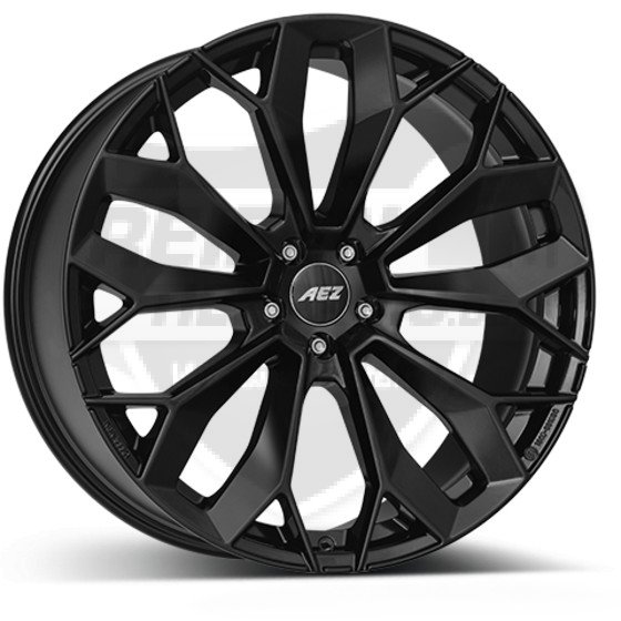 9.5x22 ET32 AEZ Leipzig black