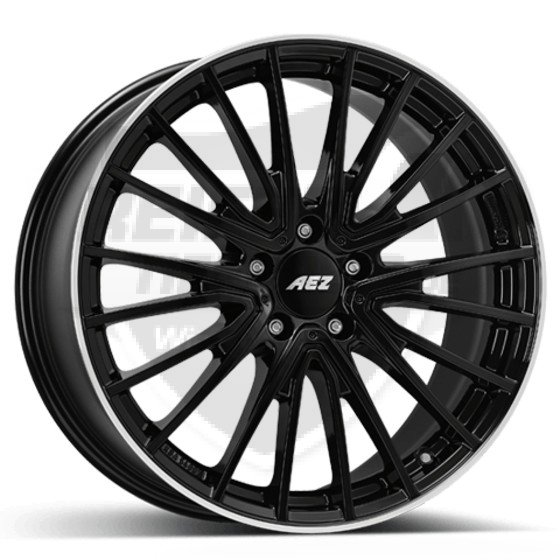 8.5x19 ET40 AEZ Berlin black