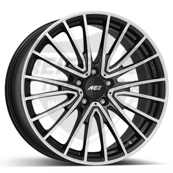 7.5x18 ET40 AEZ Berlin dark