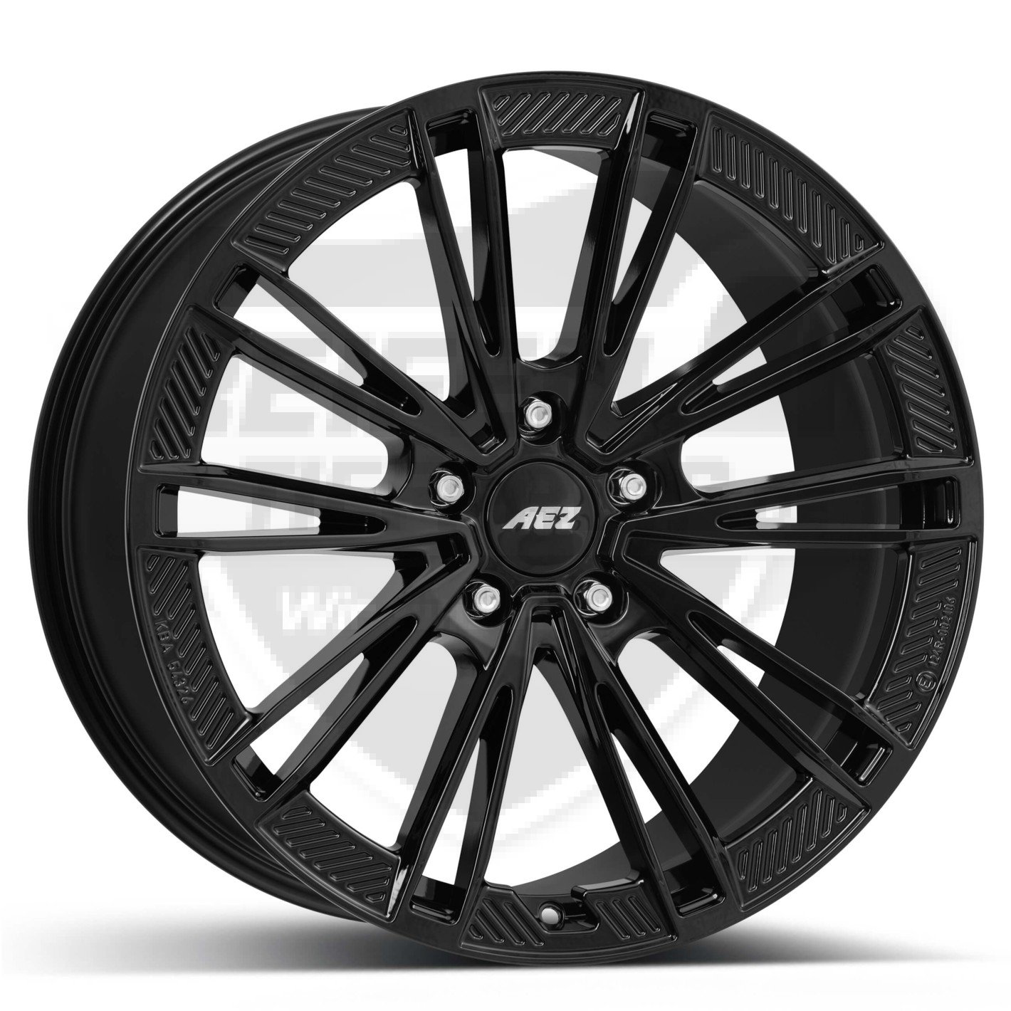 11.5x21 ET66 AEZ Alaska black