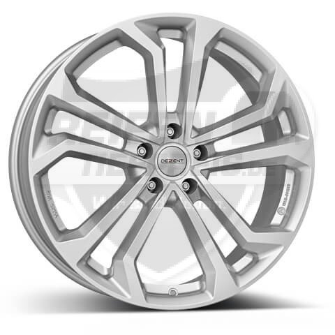 7x17 ET45 DEZENT TA silver