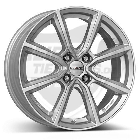 6.5x17 ET47 DEZENT