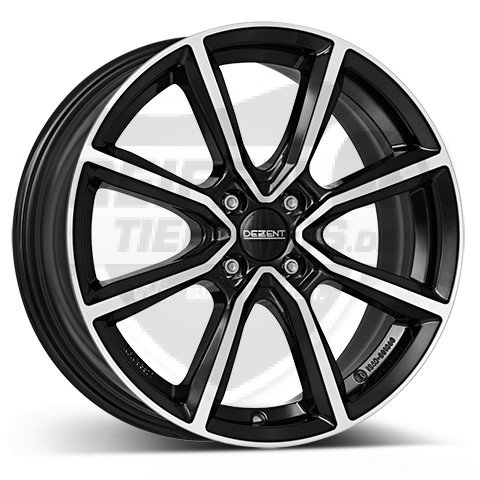 6.5x16 ET28 DEZENT
