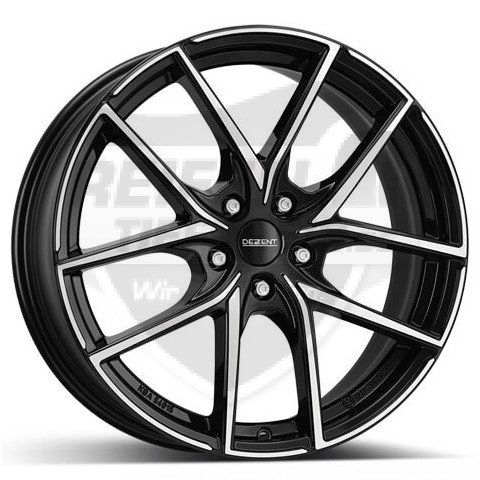 7x17 ET47.5 DEZENT