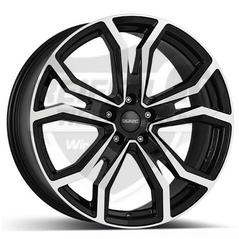 7.5x19 ET45 DEZENT