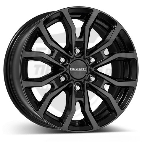 7.5x19 ET52.5 DEZENT
