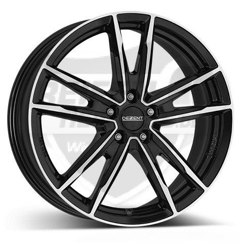 7.5x19 ET46 DEZENT
