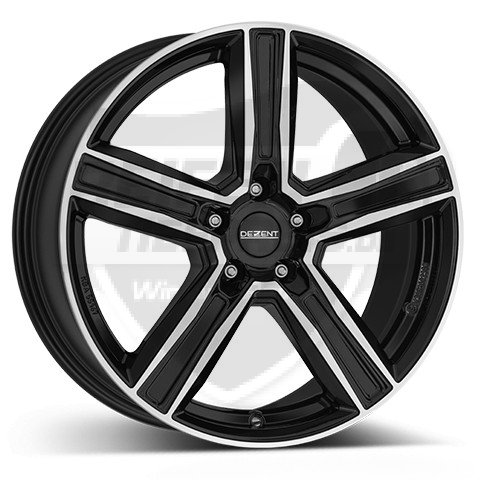 8x20 ET32.7 DEZENT