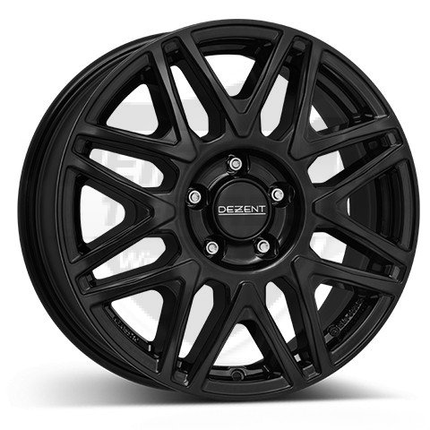 7.5x18 ET45 DEZENT