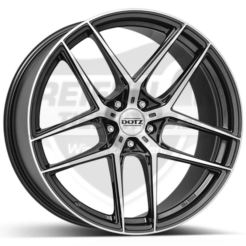 9x20 ET40 DOTZ LagunaSeca dark
