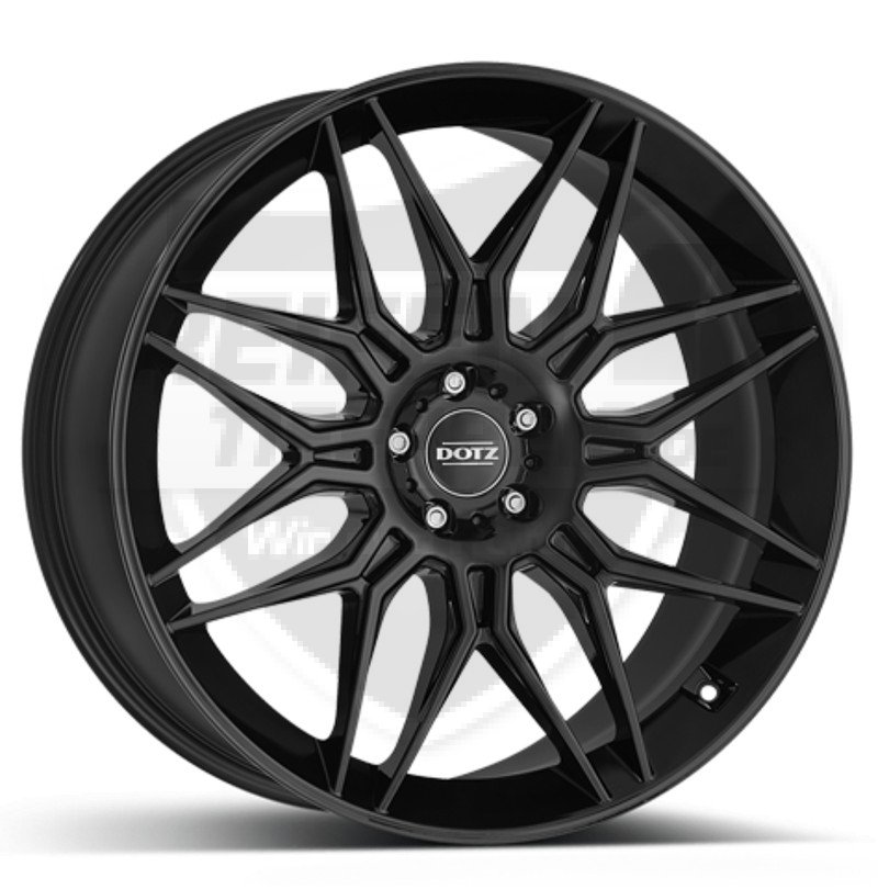 10x20 ET19 DOTZ LongBeach black