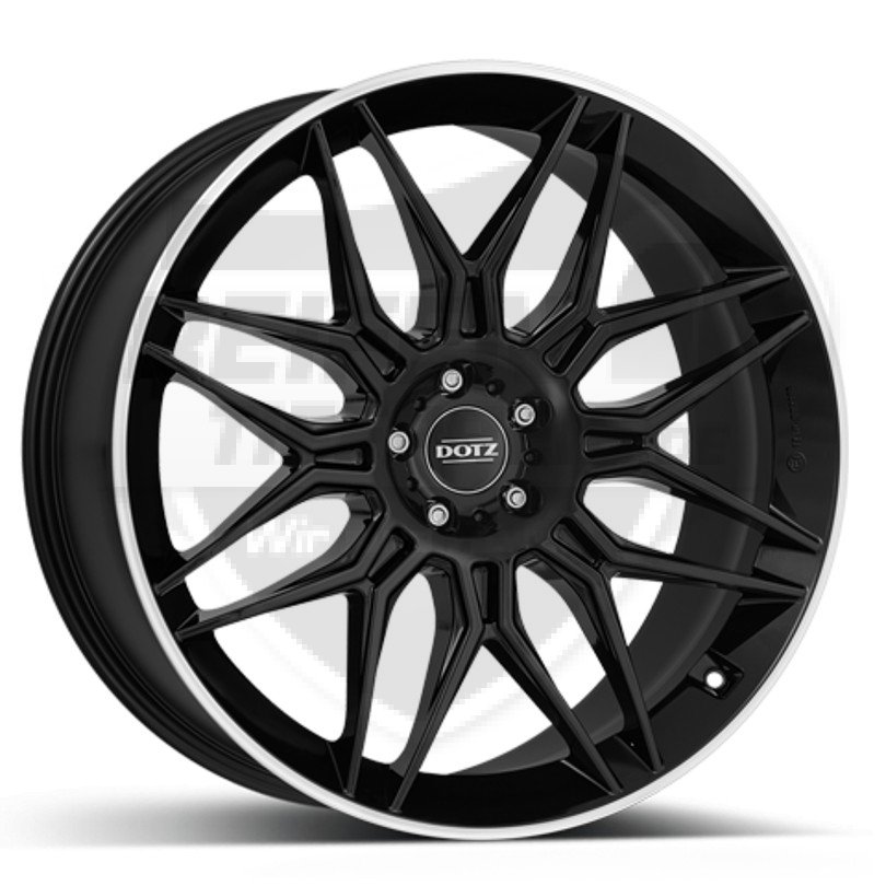 10.5x21 ET25 DOTZ LongBeach dark