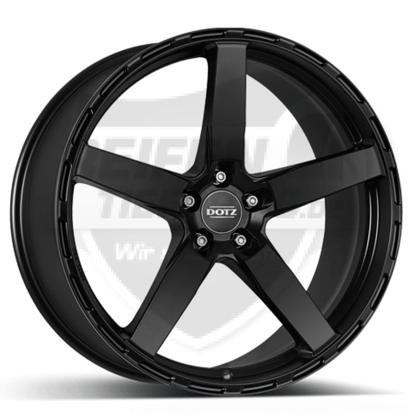 10x21 ET45 DOTZ MarinaBay black