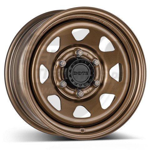 7x16 ET13 OFFROAD STAHL
