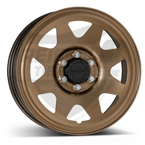 7x17 ET44 OFFROAD STAHL