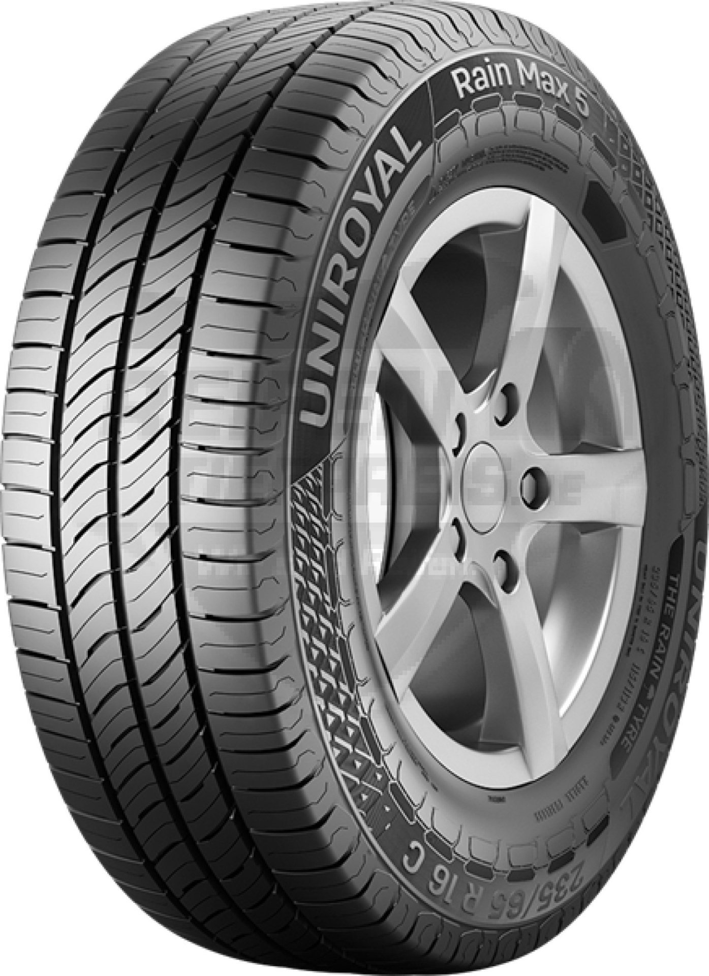 Uniroyal Rain Max 5 195 R14C
