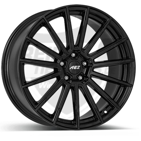 8,5x20 ET43 AEZ Atlanta black