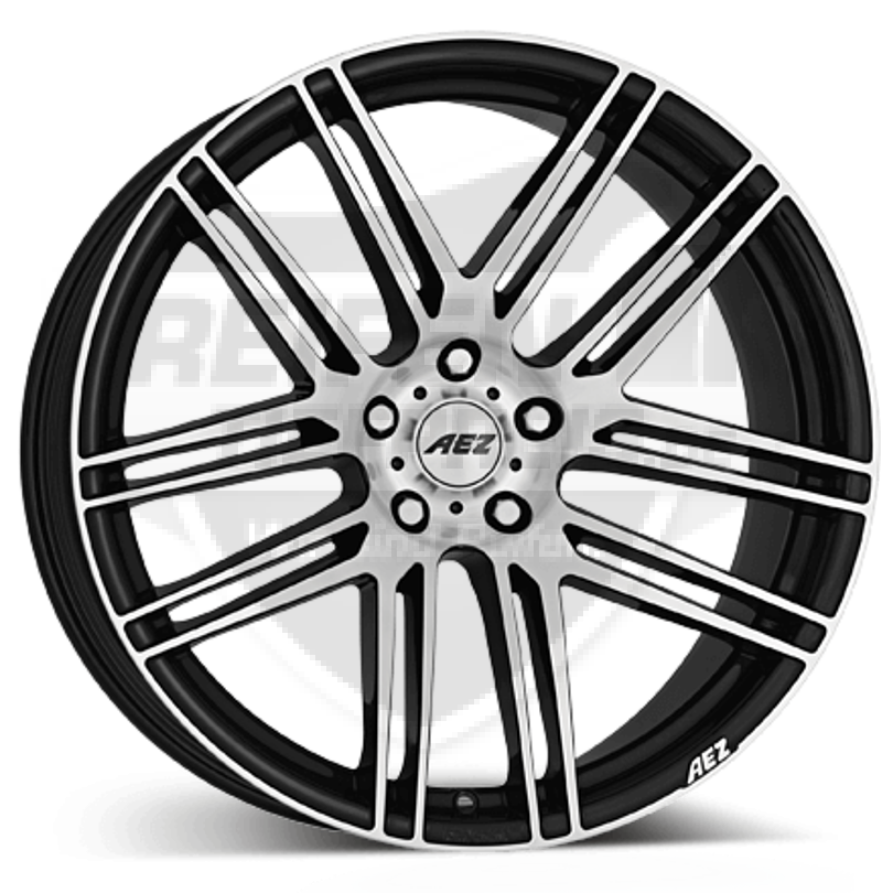9x20 ET25 AEZ Cliff dark