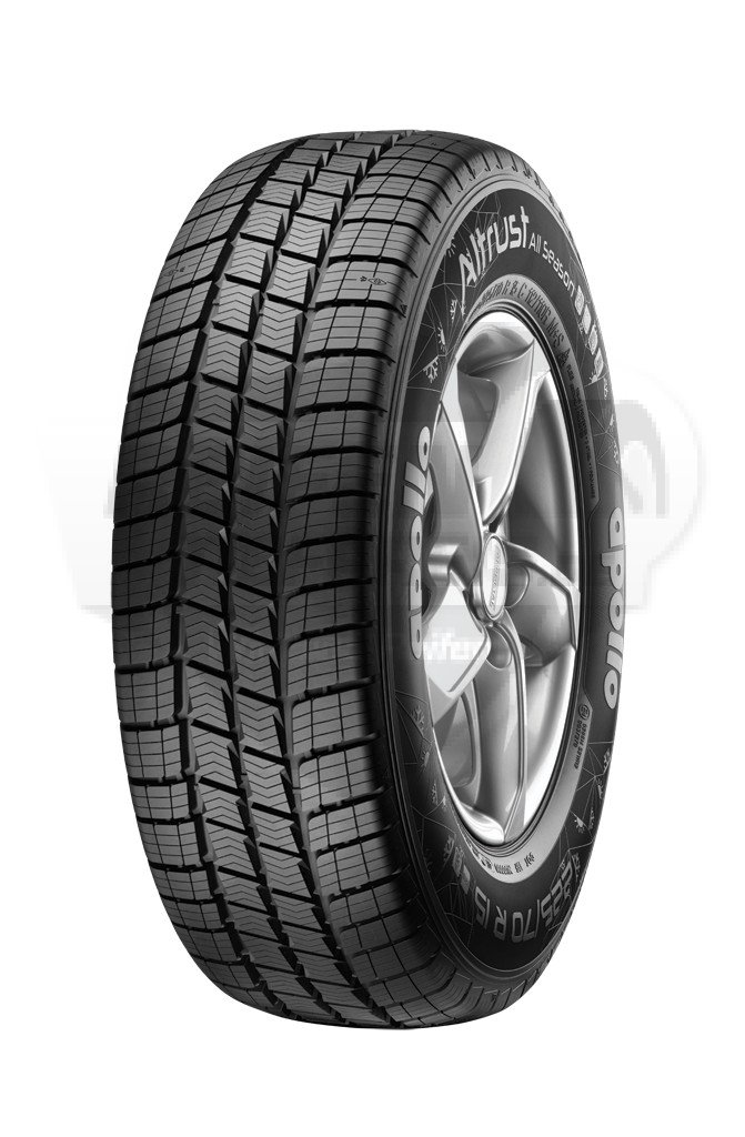 Apollo Altrust All Season 235/65 R16C