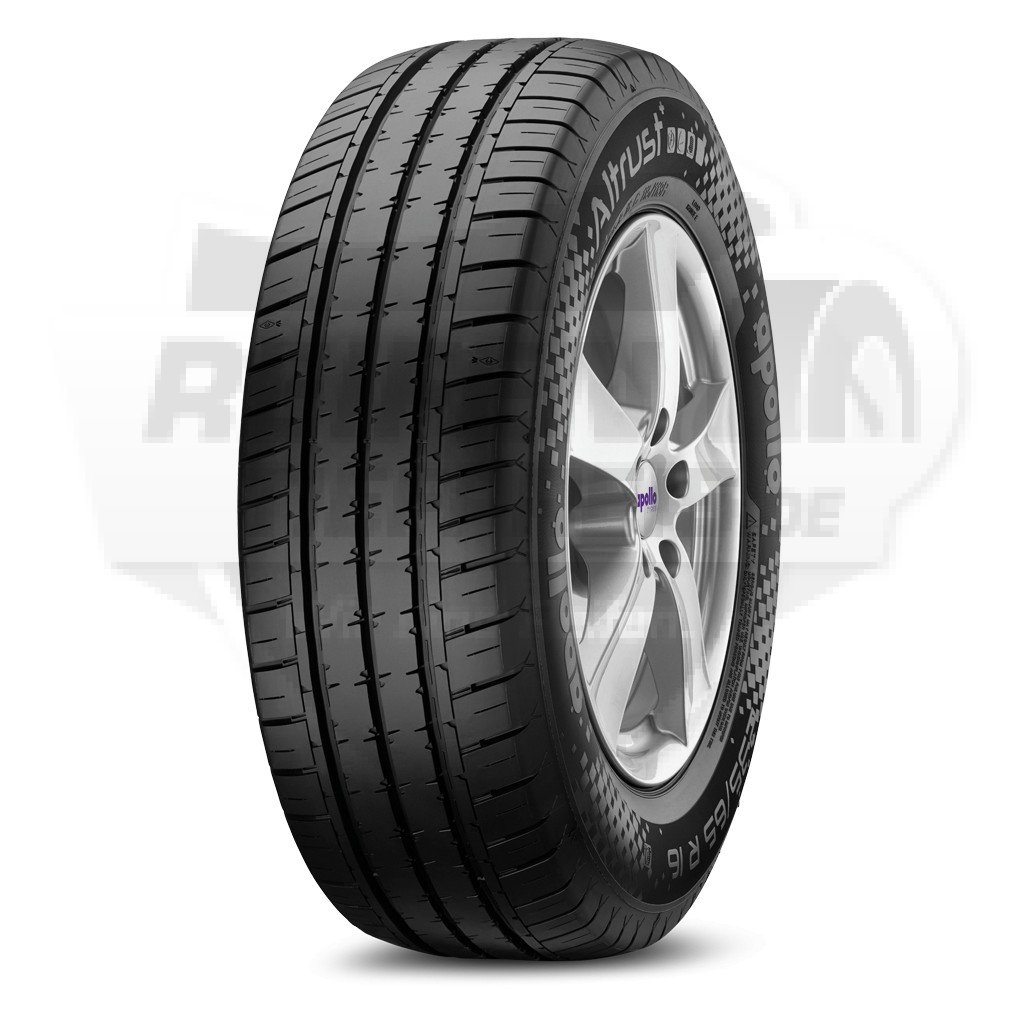 Apollo Altrust+ 225/65 R16C