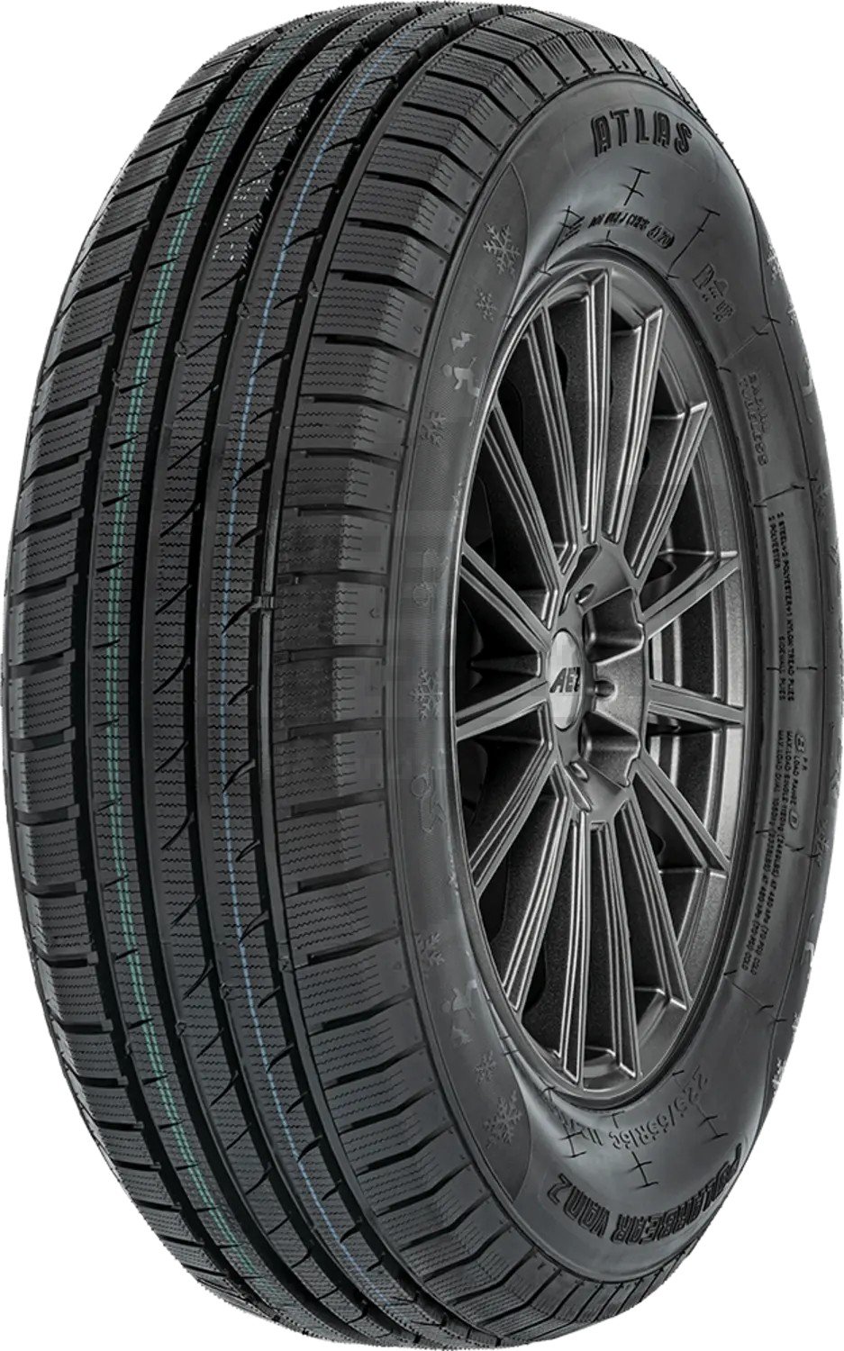 Atlas POLARBEAR VAN2 215/65 R16C