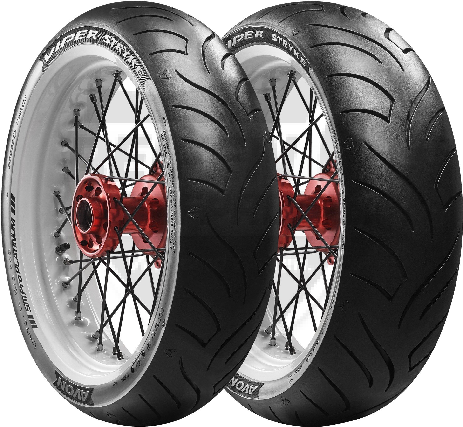 Avon Viper Stryke AM63 140/70-14
