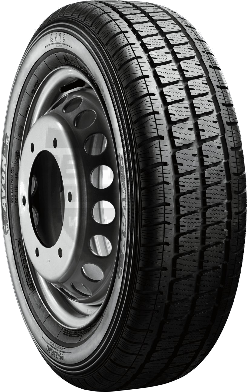 Avon AS12 All Season Van 195/65 R16C 104T