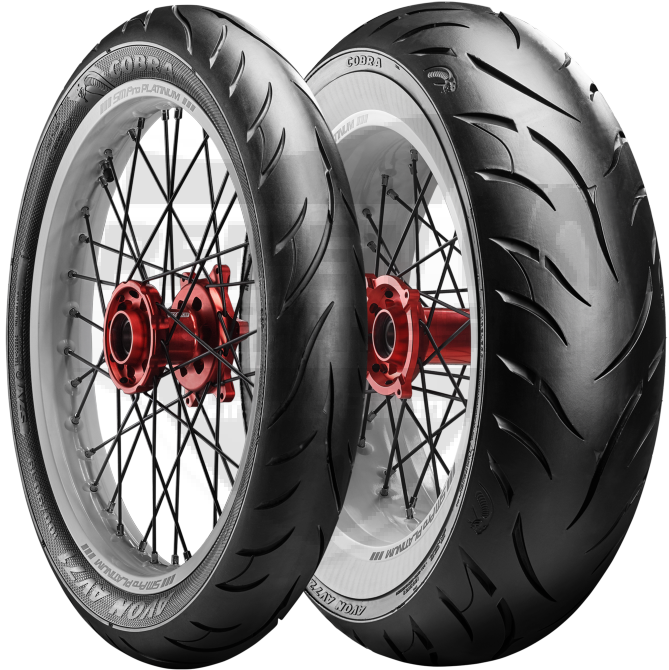 Avon Cobra Chrome AV92 WW MT90B16 74H