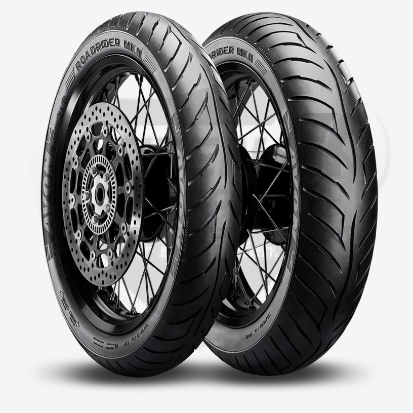 Avon Roadrider MKII UNIV 110/70-17