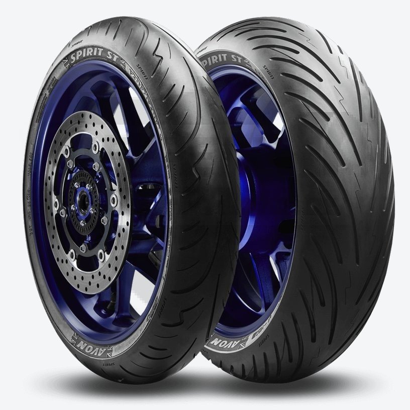 Avon Spirit ST AV75 120/70ZR19