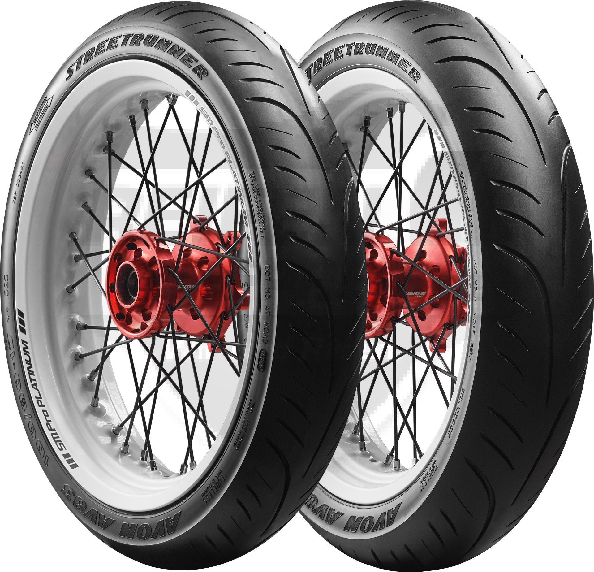 Avon Streetrunner AV83 2.75-17