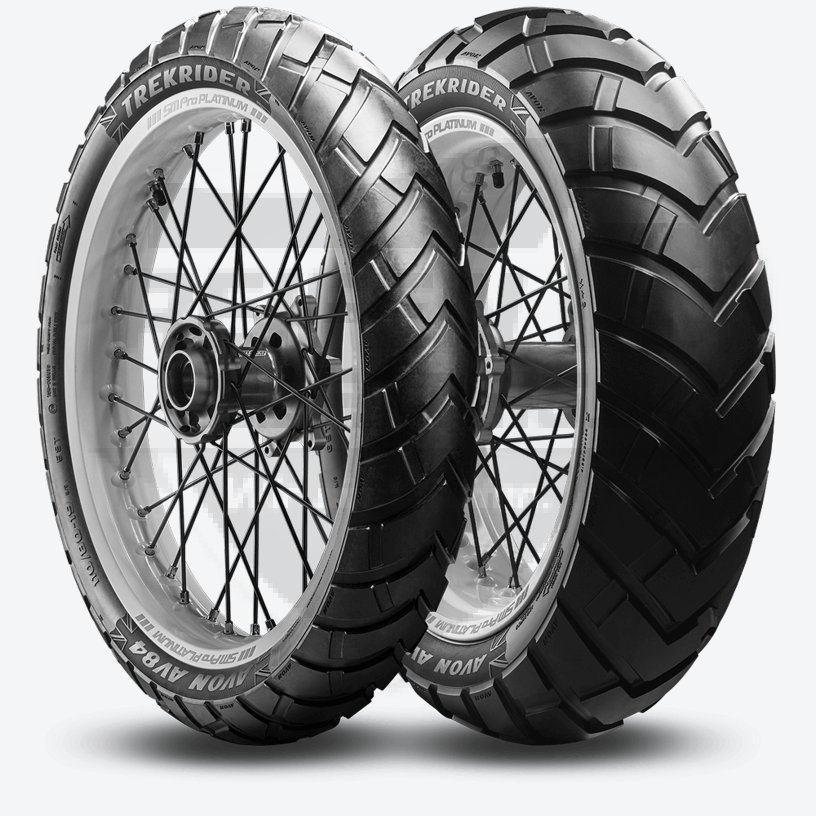 Avon Trekrider AV85 170/60-17 72V