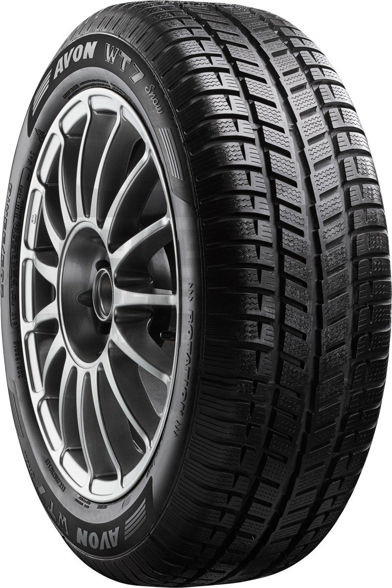 Avon WT7 Snow 165/70 R14