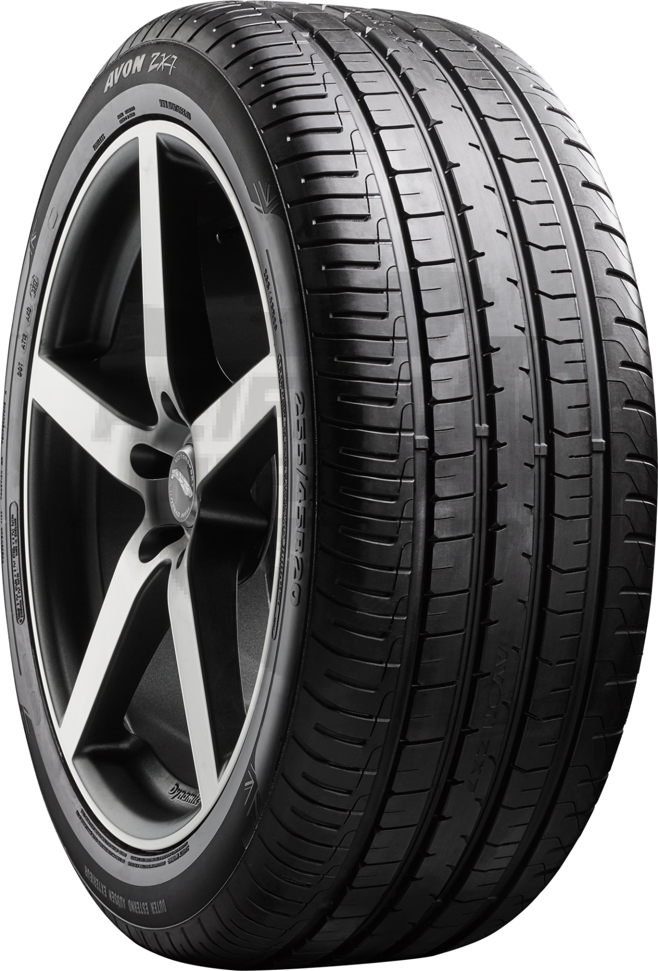 Avon ZX7 275/45 R20