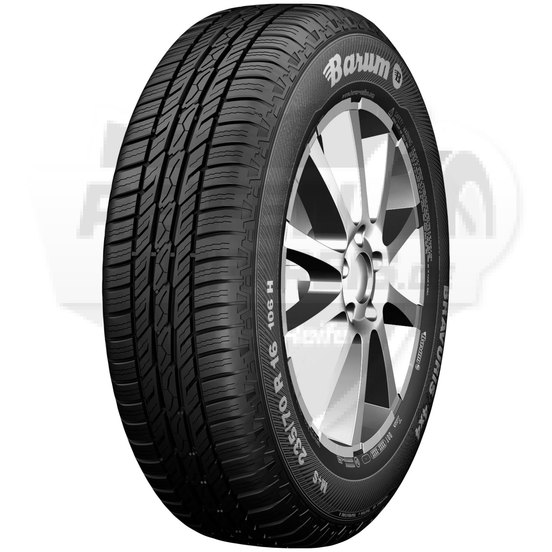 Barum Bravuris 4x4 205/80 R16