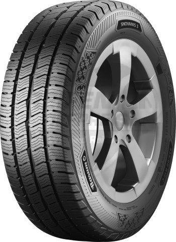 Barum SnoVanis 3 205/65 R16C