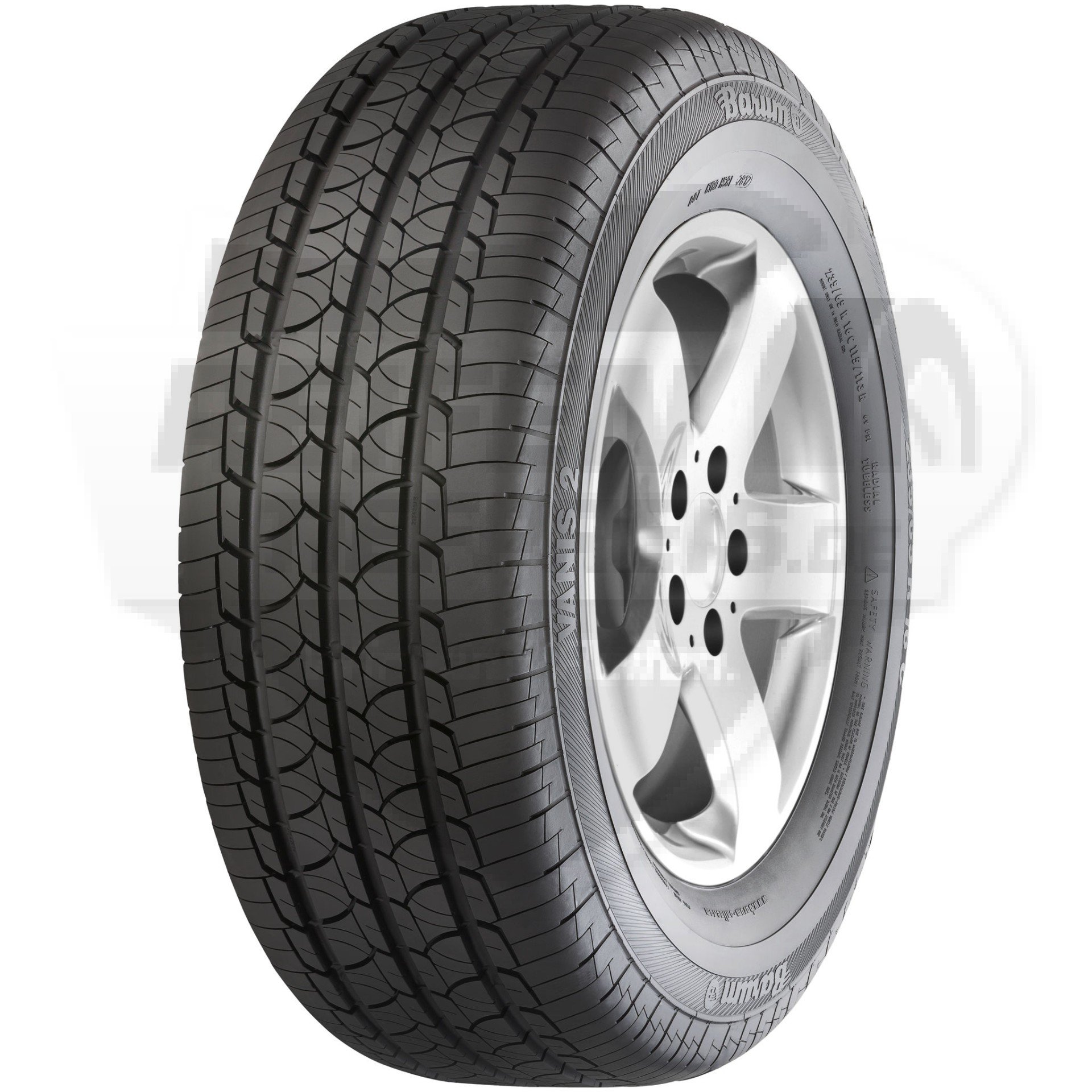 Barum Vanis 2 195/65 R16C