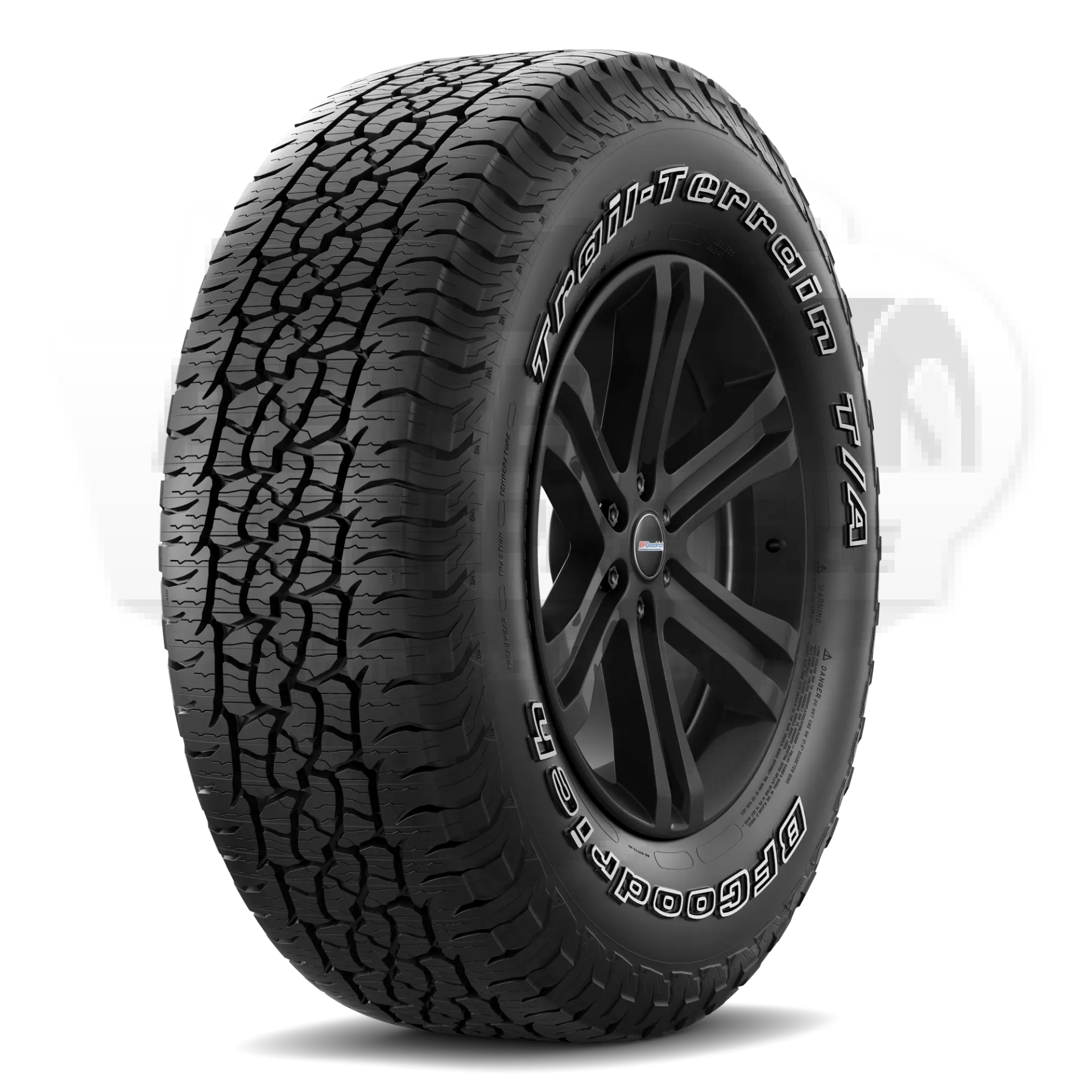 BFGoodrich Trail-Terrain T/A 275/55 R20