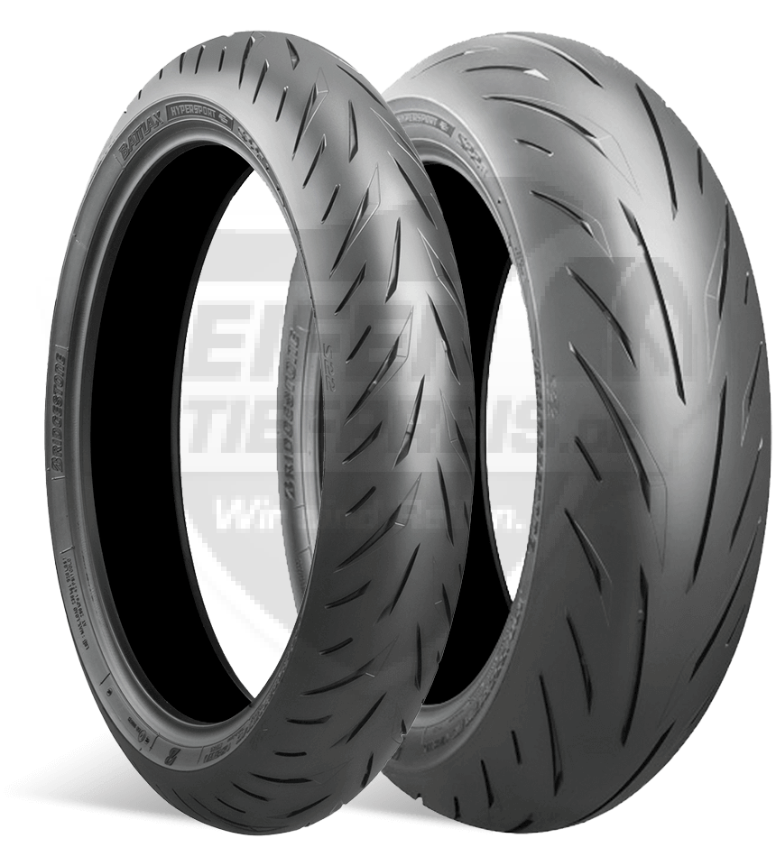 Bridgestone Battlax S22 120/70ZR17