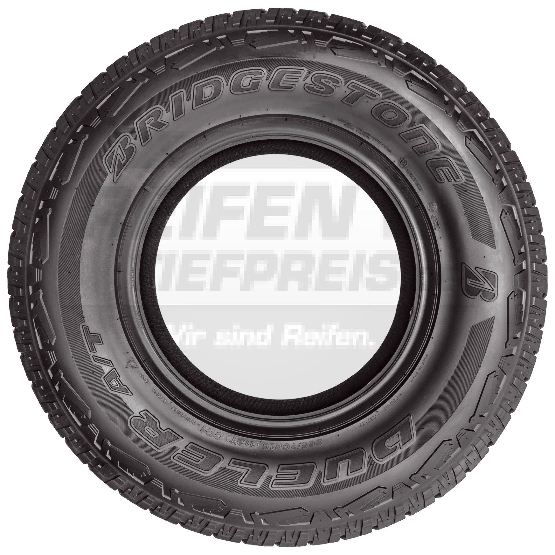 Bridgestone Dueler A/T 001 215/75 R15