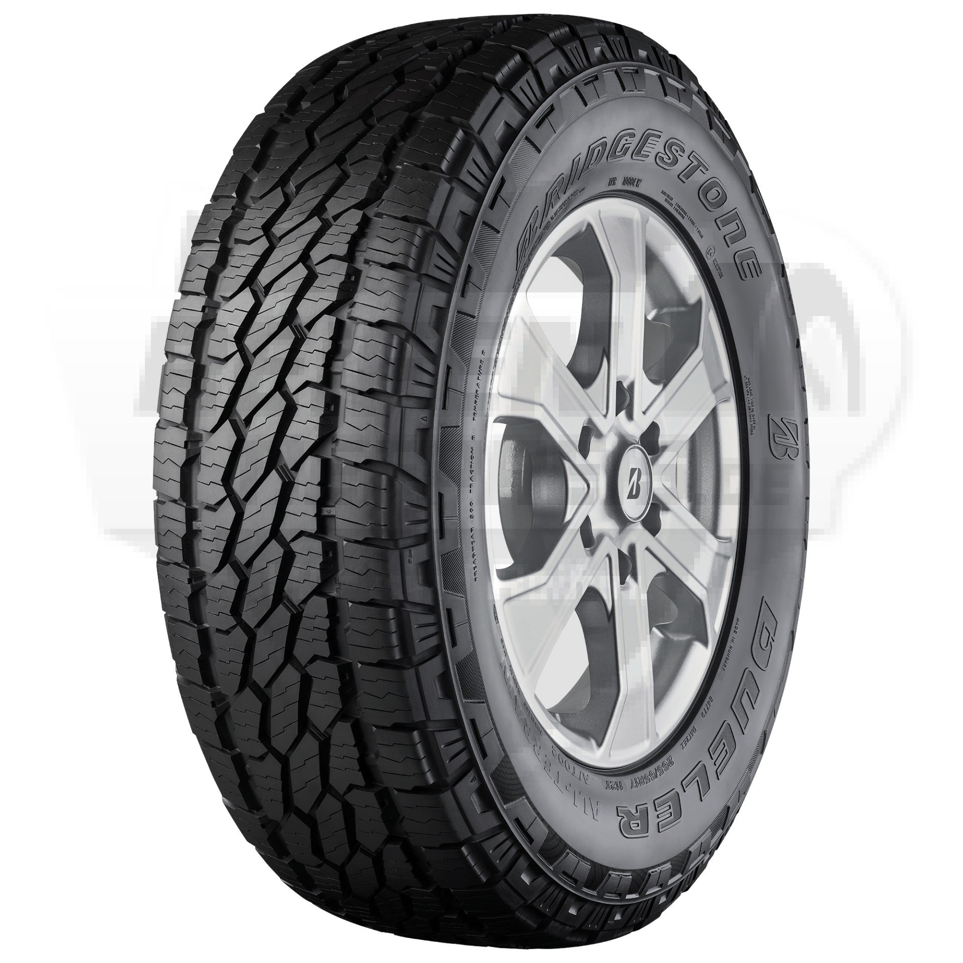 Bridgestone DUELER ALL TERRAIN A/T002 225/65 R17
