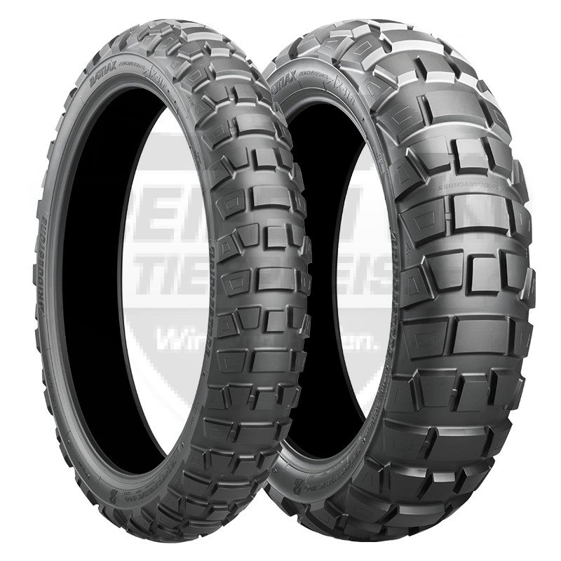Bridgestone Battlax Adventurecross AX41F 120/70B19