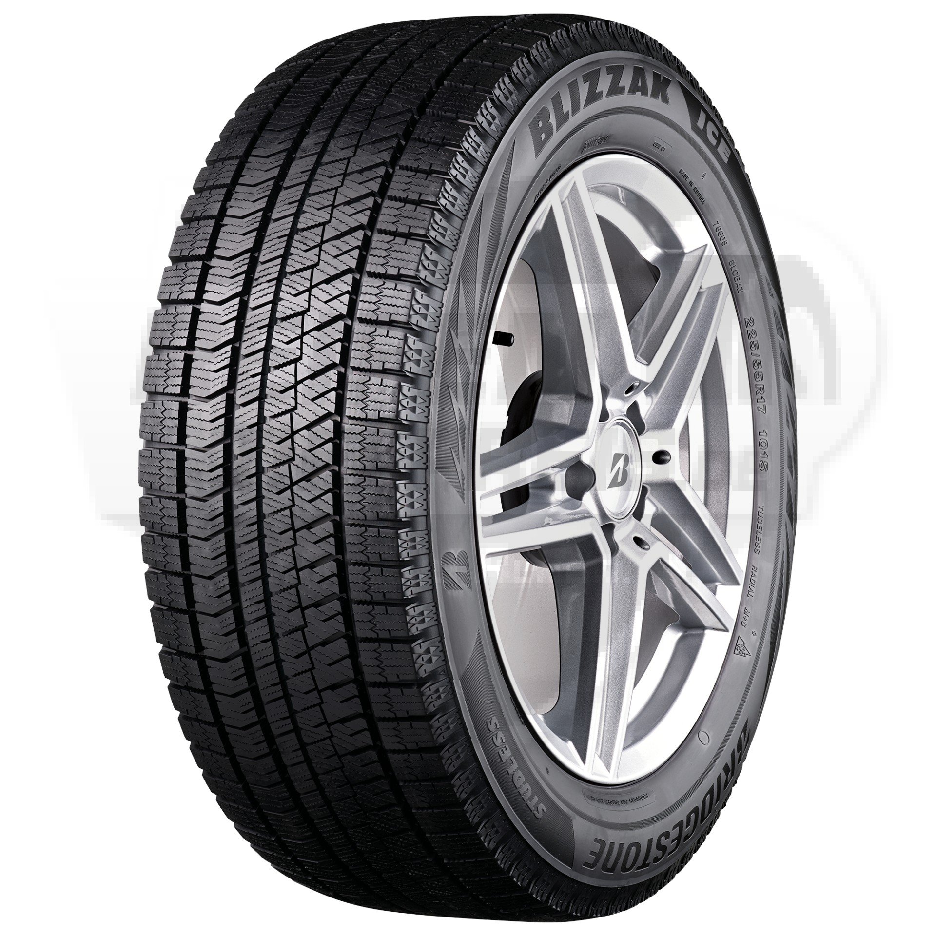 Bridgestone BLIZZAK ICE 205/55 R16