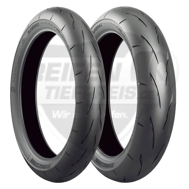 Bridgestone Battlax Classic Racing CR11