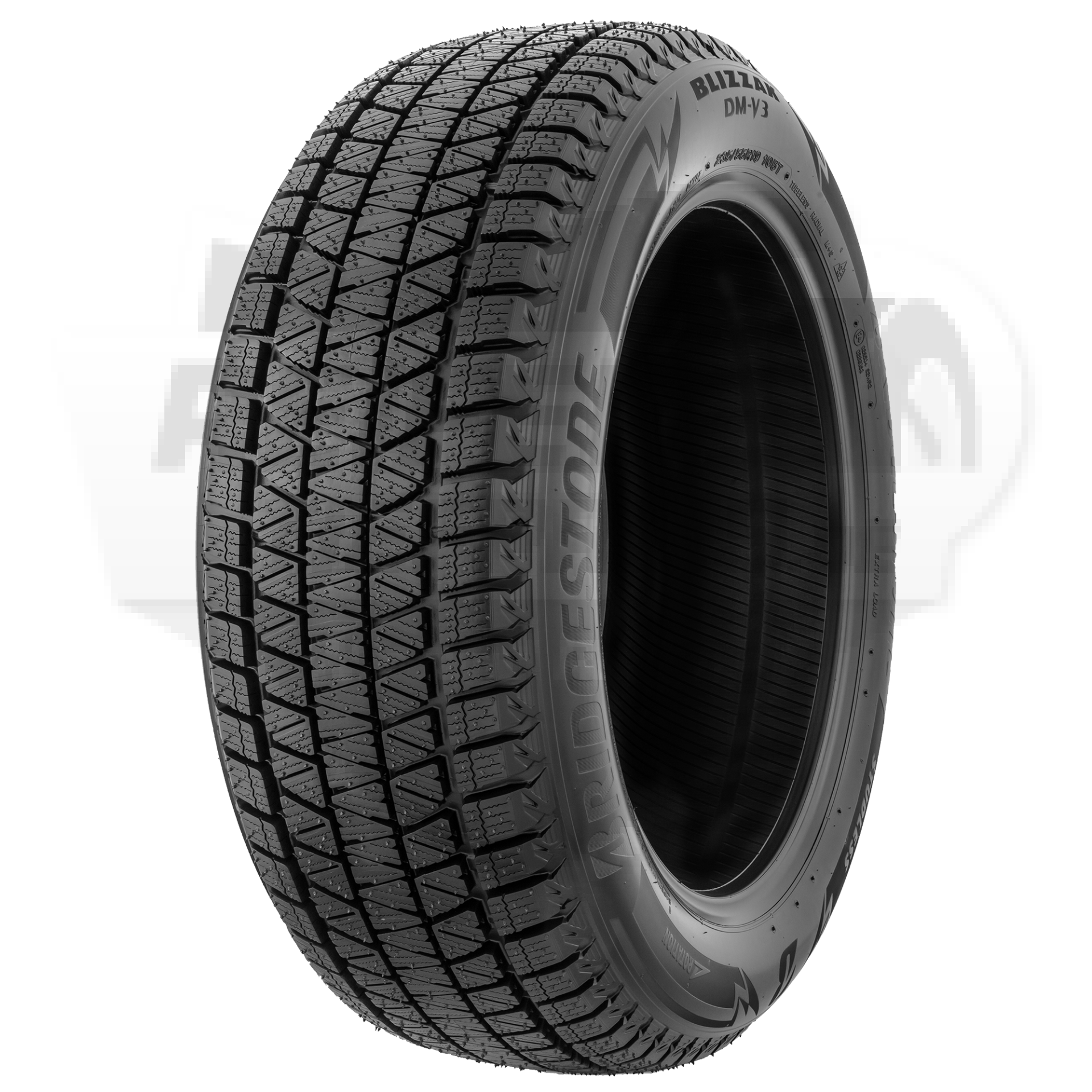 Bridgestone Blizzak DM-V3