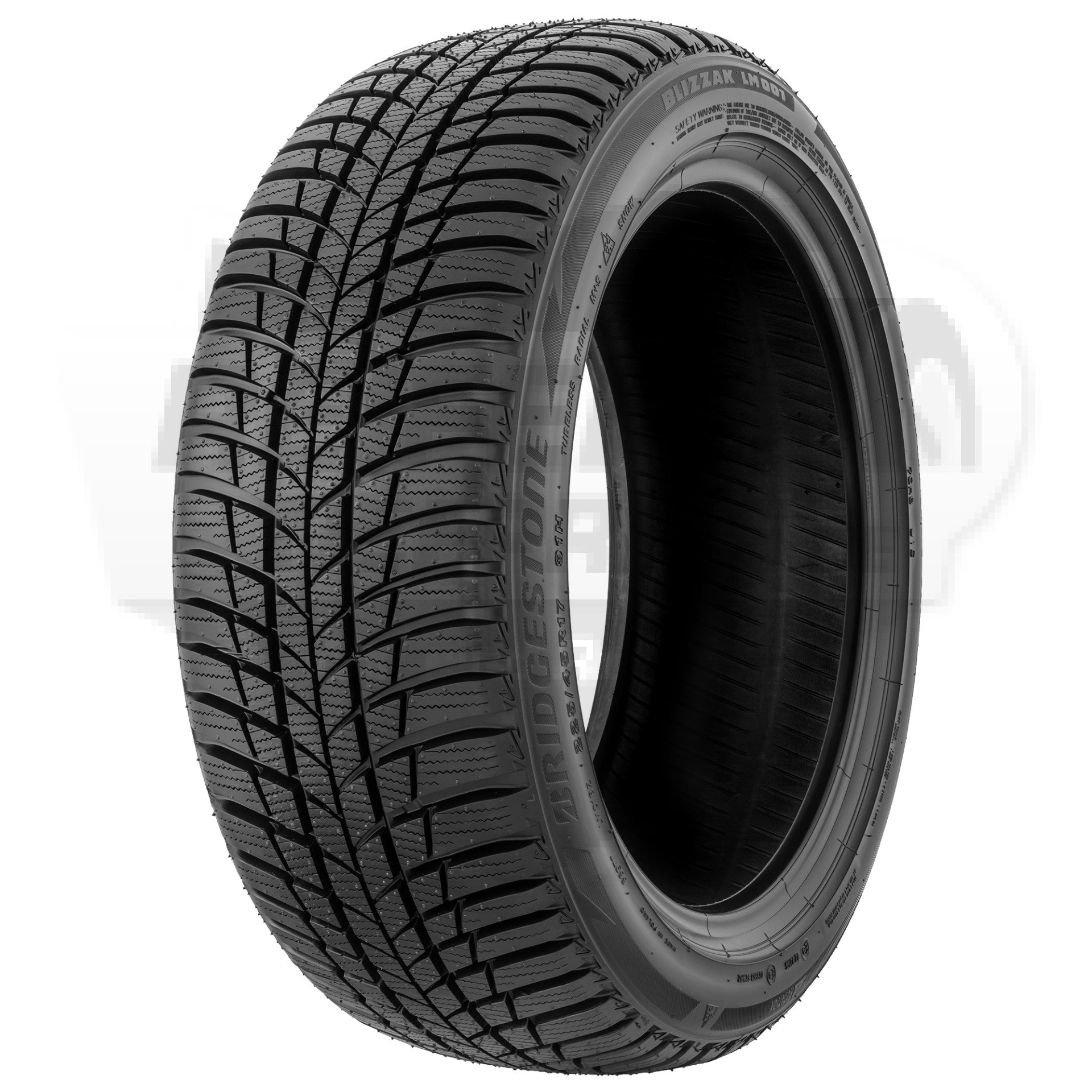 Bridgestone Blizzak LM001 225/50 R17