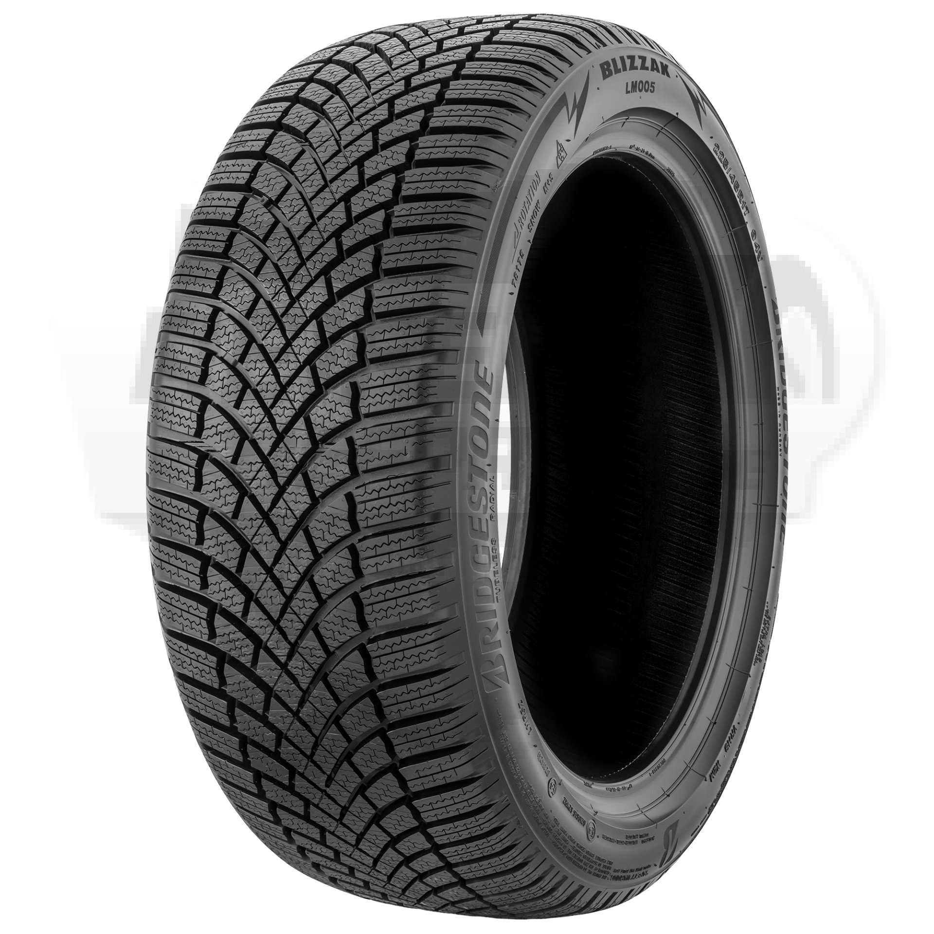 Bridgestone Blizzak LM005 255/50 R20